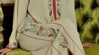 باطرون جلابة جبلية او مخزنية بالخراط