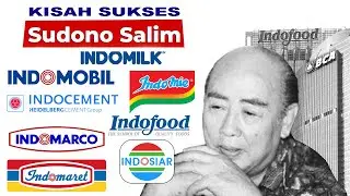 kisah sukses soedono salim pendiri indogroup