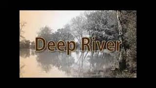 African American Spiritual: Deep River arr. for a Brass Trio