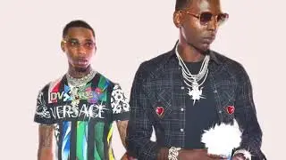 Key Glock | Young Dolph | Type Beat | Big Facts | Trap Beat | prod. Y&W Blitz