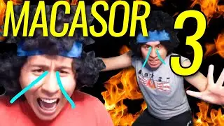 MACASOR #3🔥│Como perder Apuestas🤣Jajaja🤣│(Clips Graciosos)😂│Macarius 2.0😂😂-Dota 2