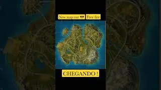 Free Fire New Map Event |New Update |Map name Alpine ! #garenafreefire #shorts #freefire