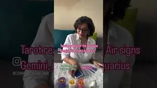 Air Signs Tarot reading