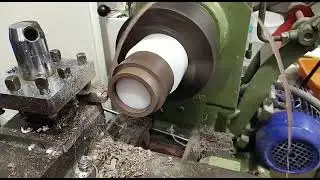 Bronze Filled PTFE Bush