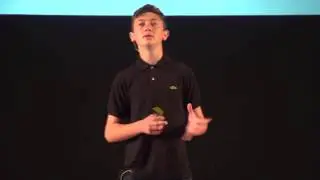 The Importance of real world connections with local & overseas business | Tom Hughes | TEDxStHelier