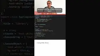 Types Of #angular Directives - #angular18 #angular17