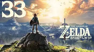 Jugando a The Legend of Zelda Breath of the Wild [Español HD] [33]