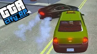 Accidents! - GTA City RP