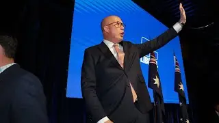 Liberal Party to search for new leader following Dutton&rsquo;s election defeat