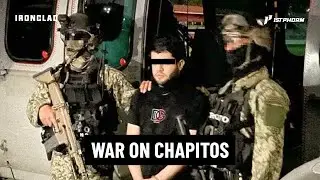 Inside Mexico&rsquo;s Cartel Wars: Gold Mines, Drone Threats, and U.S. Involvement [TRAILER]