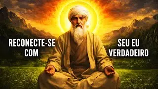 Este Vídeo DISSOLVE O Véu De MAYA E Te Reconecta Com Seu EU VERDADEIRO (Definitivo) | RUMI