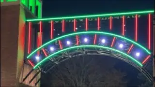 Christmas Lights THE WOODLANDS PART 2️⃣