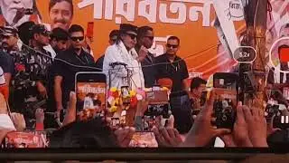 #Purulia te Mithun Chakraborty Live