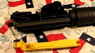 Raven TopStop AR Upper Receiver Cover
