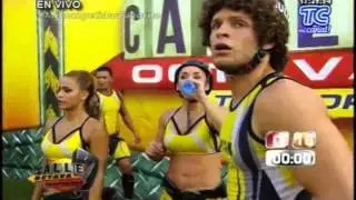 Competencia: Péndulo