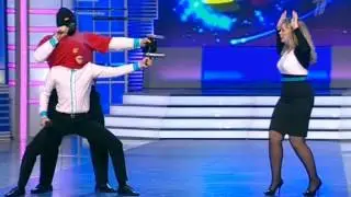 КемБридж Приветствие 1/4 финала 2012