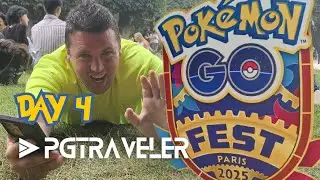 PGTraveler - LAST DAY!! All Go Fest 2025 Review, How many Shundo did I Caught??