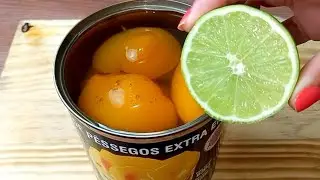 A DIARISTA JOGA LIM&Atilde;O NO PESSEGO E SURPREENDE A TODOS!