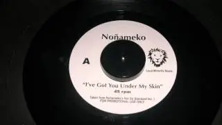 NONAMEKO I'VE GOT YOU UNDER MY SKIN LOUD MINORITY MUSIC RECORD LABEL