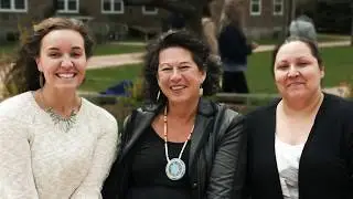 Indigenous Women in Community Leadership