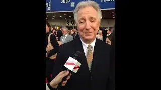 Alan Rickman - I Believe Boris Radio Version