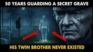 He Guarded a Secret Grave for 50 Years &mdash; His Twin Brother Never Existed