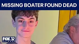 Missing boater found dead after two-month search