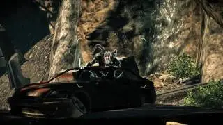 Crysis 2 'Be the Weapon' Trailer