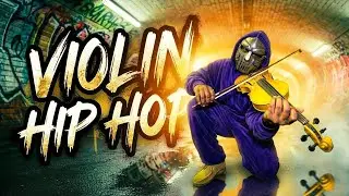 [Hip Hop Violin MUSIC] &mdash; Behind the Mask, the Strings Speak