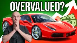 Ferrari Prices Are Soaring! | F355, 360, F430, 458, 488, F8 Buying Guide