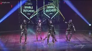 Cirque du Soleil Volta's wardrobe department keeps performers in stitches on the road - KING 5 Eveni