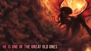 The Origin Story of The Cthulhu [HINDI] | Haunted Universe |