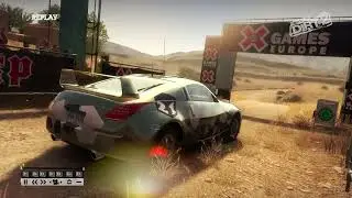 Colin McRae Dirt 2 30-ish minutes of Gameplay