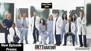 Grey’s Anatomy Season 22 Episode 5 - New Upcoming Preview Trailer Promo - ABC