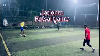Jado ma Futsal game🥶🥶 