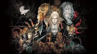 Castlevania SOTN - 11 - Wood-Carved Partita by Michiru Yamane