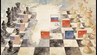 Groenlandia: la isla helada que podr&iacute;a decidir el futuro de Estados Unidos. 1-3