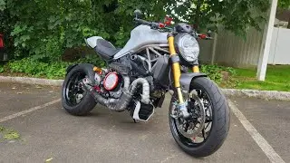 2016 Ducati Monster 1200 S