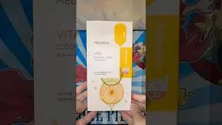 Mediheal VITA Essential Mask!