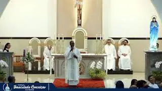 5º DIA | Novena da Imaculada Conceição - QUARTA-FEIRA