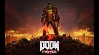Doom Eternal Gameplay RTX 4070 TI Ray Tracing On