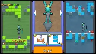 Mine Digger: Jump Drill Mobile Gameplay Android