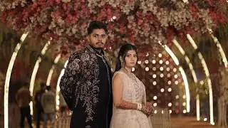 Vivek &  Nisha Sangeet sandhya