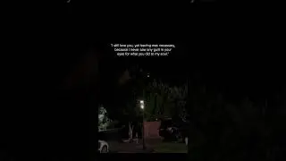 I Still Love You.......|Heart Touching Sad English Poetry, Quotes for Whatsapp Status|Aesthetic Umar