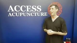 Acupuncture Works for Knee Pain