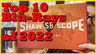 My Top 10 Hong Kong Blu-ray Releases of 2022