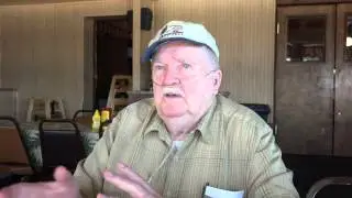 Ozarks Voices: Jim Barrett, historian, September 23, 2014