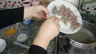 Şifa Deposu Kolajen İ&ccedil;eren Kemik Suyu &Ccedil;orbası Tarifi | Her Derde Deva ✅