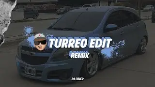 LÍDER - Turreo edit ☄️ - remix - #music #turreoedit