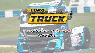 Copa Truck 2019 3ª Etapa Londrina-PR [Corrida 2]